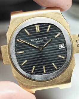 Patek Philippe Nautilus Replica Watch for Men | Luxury Swiss Design