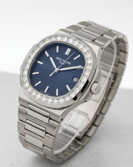 Patek Iphilippe Denghe Blue Dial Replica