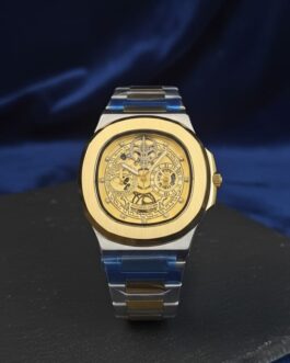 Patek Philippe Nautilus Skeleton Replica