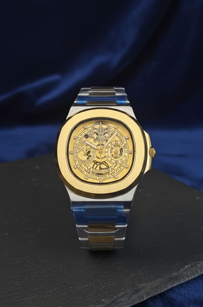 Patek Philippe Nautilus Skeleton Replica - Image 2